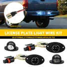 For 1994-2001 Ram 1500 Dodge License Plate Light Wire & Harnesses Assembly Kit. Fixed Price $28.99.