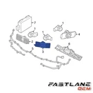 2018-21 Volvo CX60 Rear Right Outer Parking Aid Sensor Housing New Oem 31425201. Fixed Price $18.67.