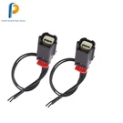 Pair Bumper Object Sensor Wiring Connector For Buick Chevrolet Gmc 22998458. Fixed Price $14.25.