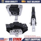 3PCS Engine Gearbox Mount For Vw Volkswagen Atlas Cross Sport 3.6L 3QF199555C. Fixed Price $179.29.