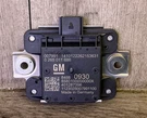 # 2023 Chevrolet Silverado 1500 Short Range Radar Unit Oem 84980930 Gm 2827668. Fixed Price $124.99.
