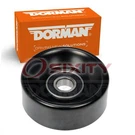 Dorman Techoice Drive Belt Idler Pulley For 1992-1993 Dodge W250 5.2L 5.9L Sr. Fixed Price $23.40.