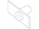 Genuine Bmw Mount Kit 51-11-7-499-488. Fixed Price $49.98.