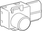 89341-28480-B1 Toyota Sensor, Ultrasonic, NO.1 8934128480B1, New Genuine Oem Par. Fixed Price $149.29.