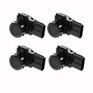 4X Parking Aid Sensors For Lexus LX570 2013-2014 RX350 89341-33190. Fixed Price $45.90.