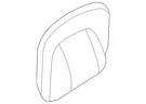 Genuine Ford Park Assist Camera Bracket F1CZ-19H421-A. Fixed Price $176.19.