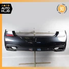 16-19 Bmw G12 740LI 750I Sport Rear Bumper Cover Assembly W/ Pdc Gray Oem. Fixed Price $946.23.