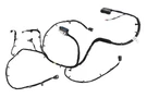 Gm Oem Harness 86785888. Fixed Price $153.94.