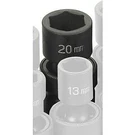 Grey Pneumatic GRY-2020UM 1/2 Dr X 20MM Stnd Univ. Fixed Price $32.83.