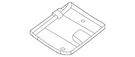 Genuine Nissan Lane Assist Cmra Cover 284L8-6LB0A. Fixed Price $57.94.