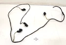 10-13 Oem Bmw F10 F01 F02 Rear Bumper Parking Harness Pdc Sensors Silver A72. Fixed Price $45.05.