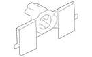 Genuine Nissan Park Sensor Cover 28533-9DL5A. Fixed Price $98.12.