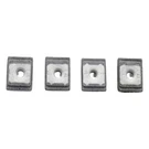 Genuine Ford Coat Hook Nut W705267-S439. Fixed Price $13.04.