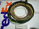 Bmw 61119214300 Wiring Harness, Module, Pdc, Rear F01 F02 F03 F04 B&v. Fixed Price $122.00.