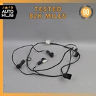 12-15 Bmw F30 328I 335I Front Bumper Parking Pdc Wire Harness W/ Sensors Oem. Fixed Price $145.23.