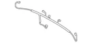 Genuine Ford Wire Harness DT4Z-15K868-A. Fixed Price $115.98.