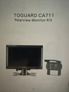 Toguard CA711 Rear View Monitoring Kit. Fixed Price $75.00.