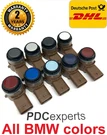 Oem Parking Sensor 9274429 Pma Bmw G30 F90 M5 G31 G32 All Colors Available. Fixed Price $59.00.