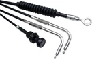 90-'95 For Harley Fxsts Motion Pro Black Vinyl Throttle Cable 70-6245. Fixed Price $28.99.