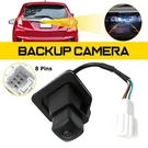Rear View Back Up Parking Camera For Honda Fit 2015-2019 IP69 Hd 39530T5RA015M1. Fixed Price $33.24.