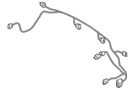 Genuine Audi Wire Harness 4K5-971-095-A. Fixed Price $419.21.