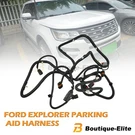 16-17 Ford Explorer Parking Aid Harness Without Front Camera GB5Z-15K867-B. Fixed Price $59.46.