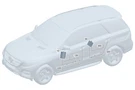 Genuine Mercedes-benz Electrical Wiring Harness 167-540-23-28. Fixed Price $62.10.