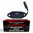 For Toyota Avalon (2010-2012) Backup Camera Oe Part # 86790-41010. Fixed Price $182.49.