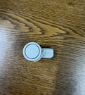 2003-2012 Maserati Quattroporte Rear Bumper Parking Assist Aid Sensor Oem. Fixed Price $40.00.