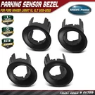 4PCS Front Parking Sensor Bezel Ford Ranger Lariat Xlt 2019-2023 L4 2.3L. Fixed Price $43.98.