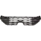 New Grille Painted Silver W/o Front View Camera Hole Fits Toyota RAV4 TO1200440. Fixed Price $99.22.