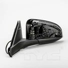 Tyc Mirror For Toyota Camry 2015 Driver Side Oem # 87906-06040. Fixed Price $89.02.