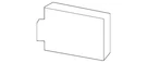 Genuine Gm Blind Spot Radar 84612459. Fixed Price $264.17.