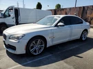 Lh Blind Spot Oem 09-15 Bmw 750I 1YR Wrnty. Fixed Price $75.00.