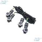For 14 Bmw 320XI (F30) Front Park Assist Pdc Distance Control Wire Sensor Set. Fixed Price $88.60.
