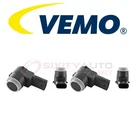 Pc Vemo Front Outer Parking Aid Sensor For 2016 Mercedes-benz SLK300 2.0L Ck. Fixed Price $172.54.