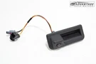 2024-26 Volkswagen Taos Tailgate Liftgate Release Handle Switch & Camera Oem. Fixed Price $169.99.