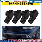 Black Parking Aid Sensor 39680-T43-J21 For Honda Hr-v Acura Integra 23-26 4-40X. Fixed Price $114.85.