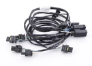 New Bmw Coupe F22 Front Bumper Wiring Harness 61129327111 Genuine. Fixed Price $143.35.