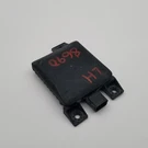 2022 2023 Hyundai Kona Blind Spot Radar Assembly Rear Left Hand 99140-J9600. Fixed Price $78.40.