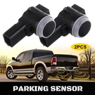 2PCS Parking Sensor 1EW63TZZAA For Chrysler Dodge Ram 3500 2500 1500 1EW63WS2AA. Fixed Price $17.09.