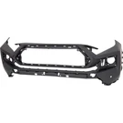 For Toyota RAV4 2019-2023 Bumper Cover Front Primed W/ Parking Aid Sensor Holes. Fixed Price $234.01.