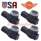 84153946 4PCS Parking Sensor Bumper Aid Backup Pdc Fits Chevy Tahoe Gmc Yukon Xl. Fixed Price $22.49.