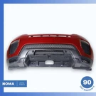 16-19 Lr Range Rover Evoque L538 Front Bumper Cover Panel Assembly Red Oem. Fixed Price $1301.23.