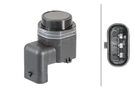 Parking Aid Sensor Hella 358141081. Fixed Price $67.00.
