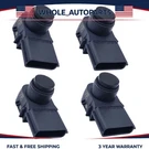 4PCS For 2018-2020 Kia Stinger Bumper Pdc Ultrasonic Parking Sensor 95720-J5310. Fixed Price $88.16.