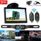 5" Monitor Backup Camera Car Rear View Wireless Hd Parking System Night Vision. Fixed Price $30.99.
