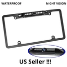 Rear View Camera Backup License Plate For Eonon Car Radio, Night Vision. Fixed Price $48.90.