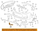 Gm Oem 16-17 Front Bumper Grille Components-harness 92457067. Fixed Price $57.83.