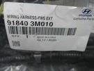 Hyundai 91840-3M010 Fws Extension Wiring Harness For 09-14 Genesis New Genuine. Fixed Price $249.97.